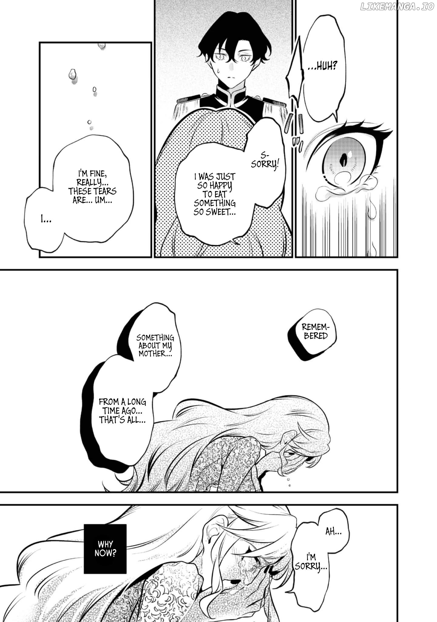 I Awoke As An Imprisoned Villainess chapter 3 - page 15