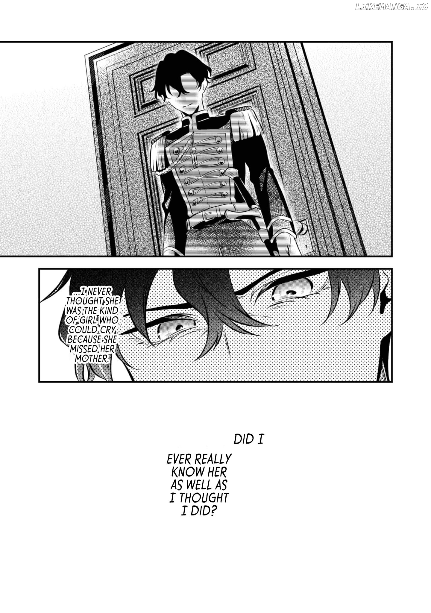 I Awoke As An Imprisoned Villainess chapter 3 - page 17