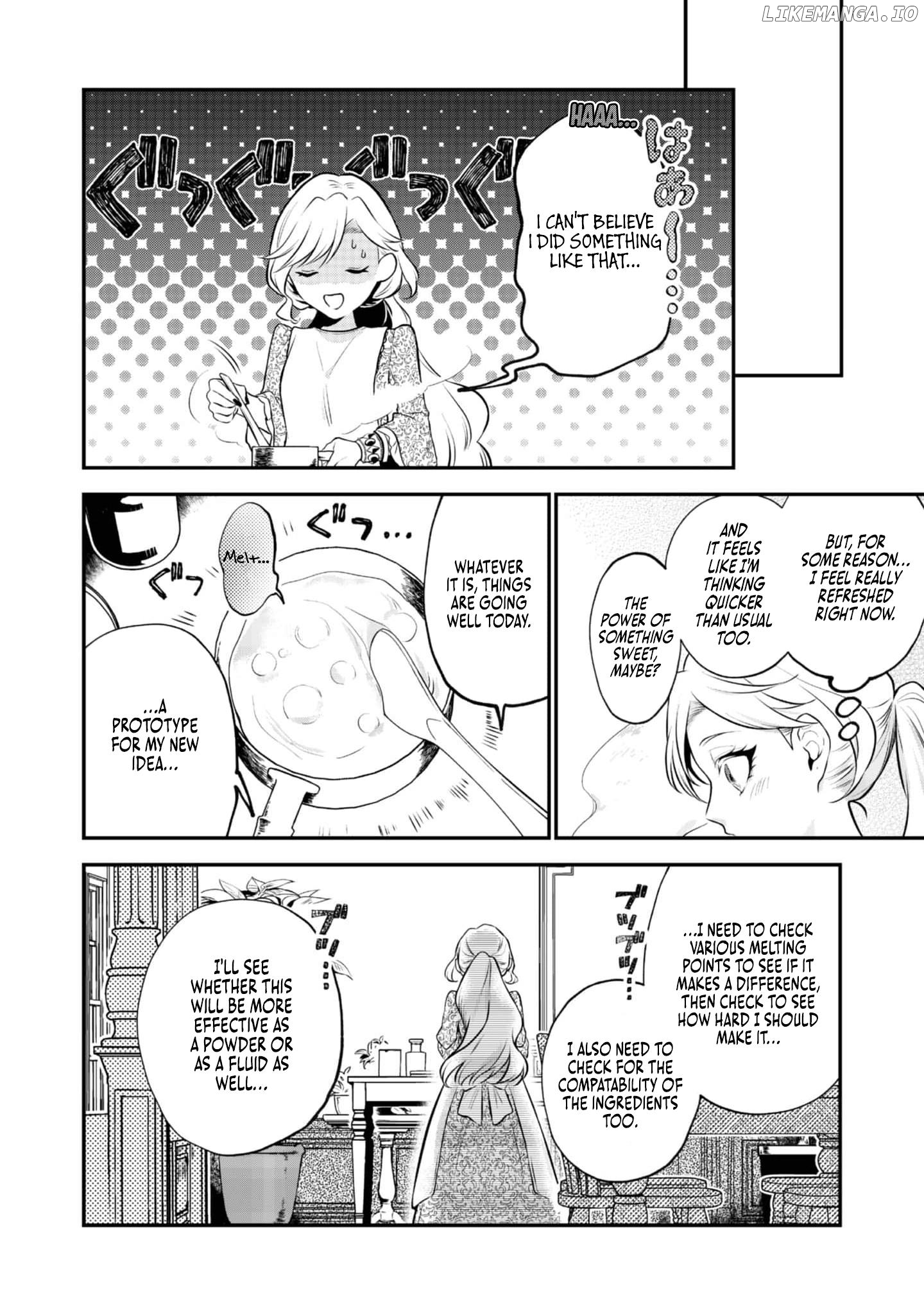 I Awoke As An Imprisoned Villainess chapter 3 - page 18