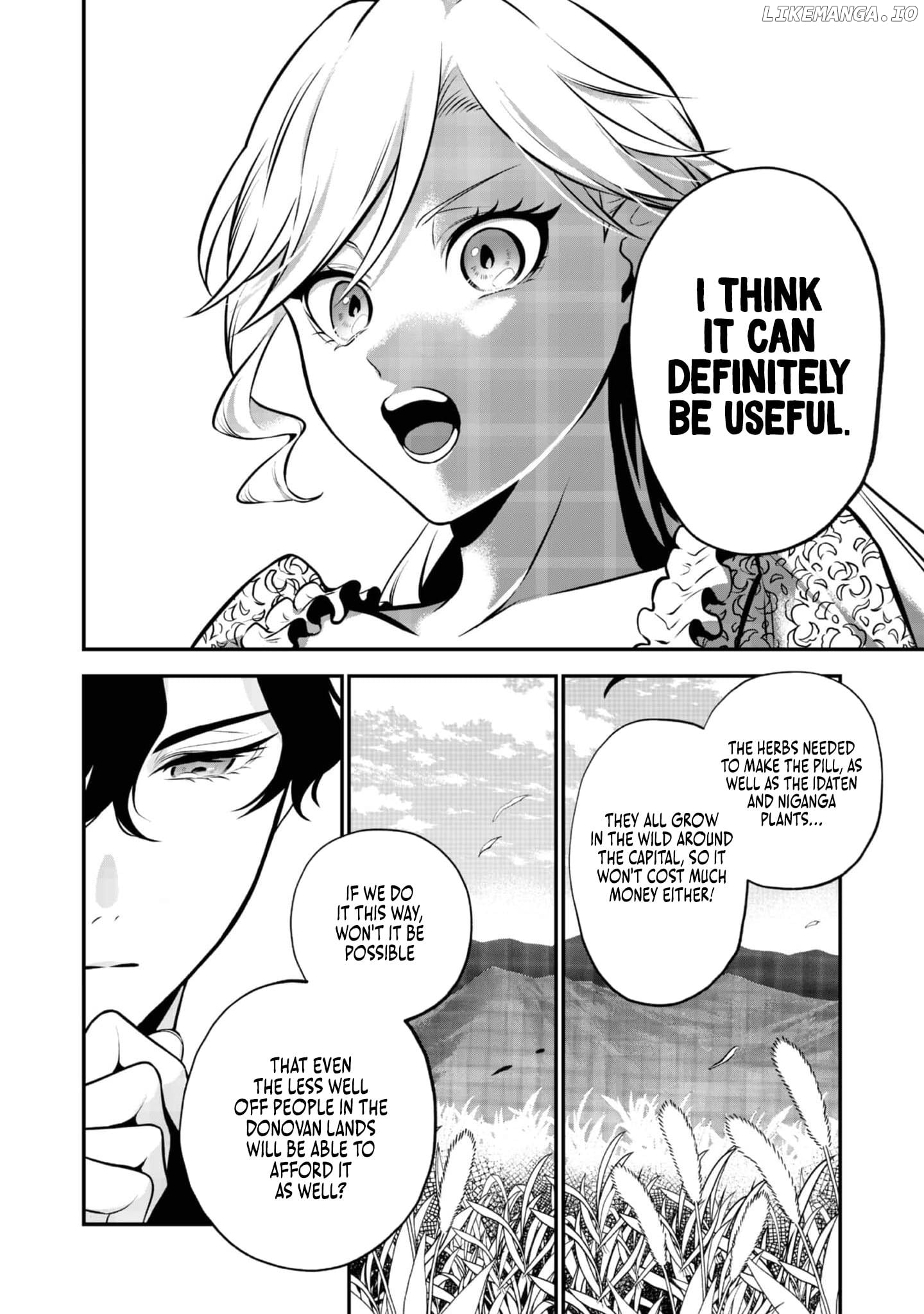 I Awoke As An Imprisoned Villainess chapter 3 - page 24
