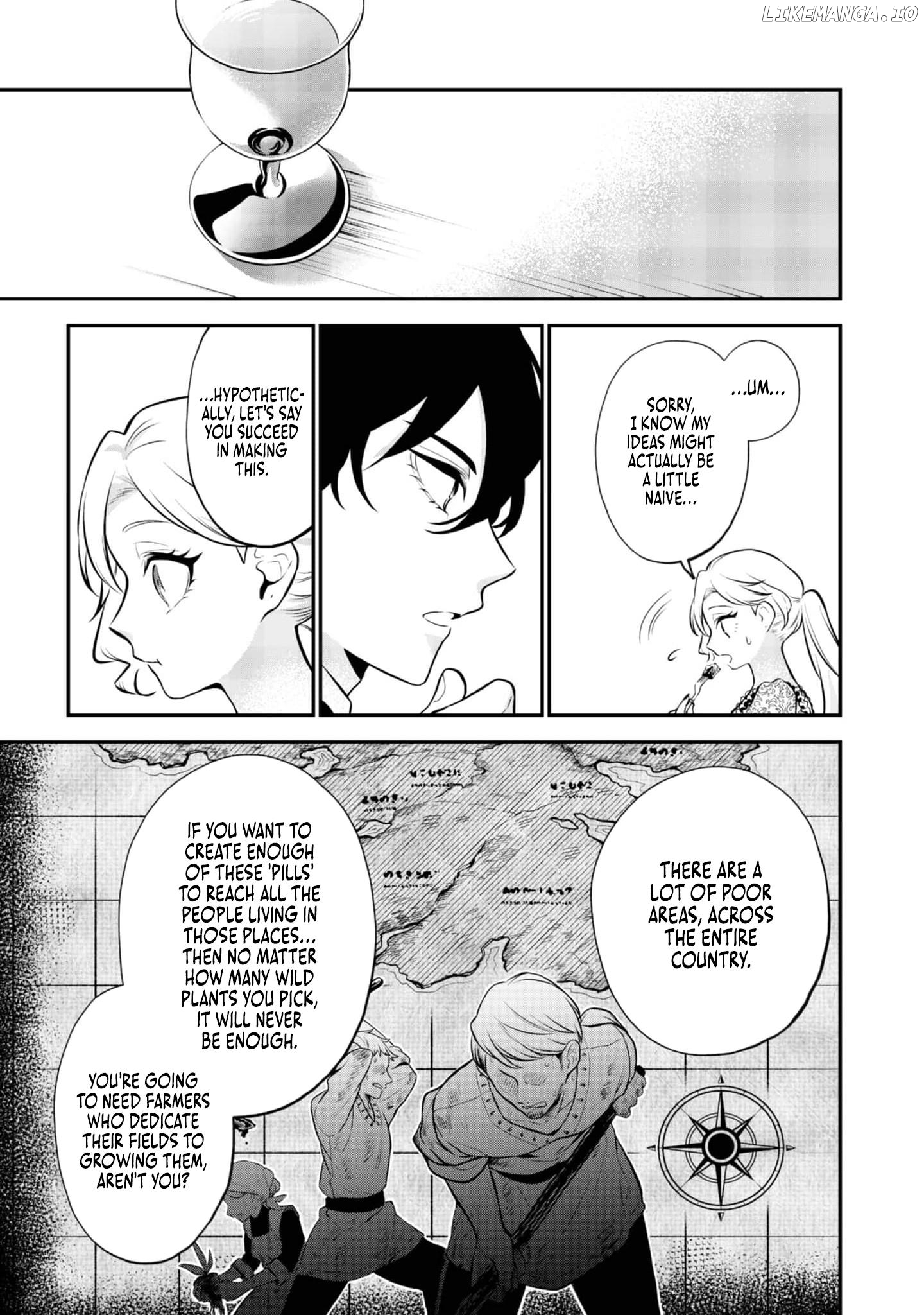 I Awoke As An Imprisoned Villainess chapter 3 - page 25