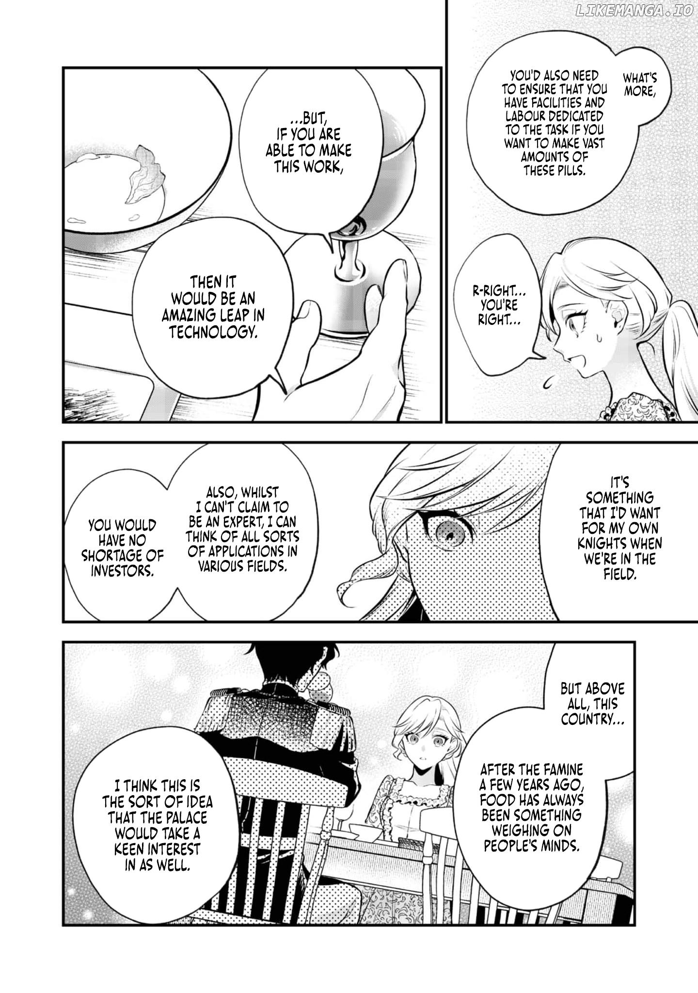 I Awoke As An Imprisoned Villainess chapter 3 - page 26