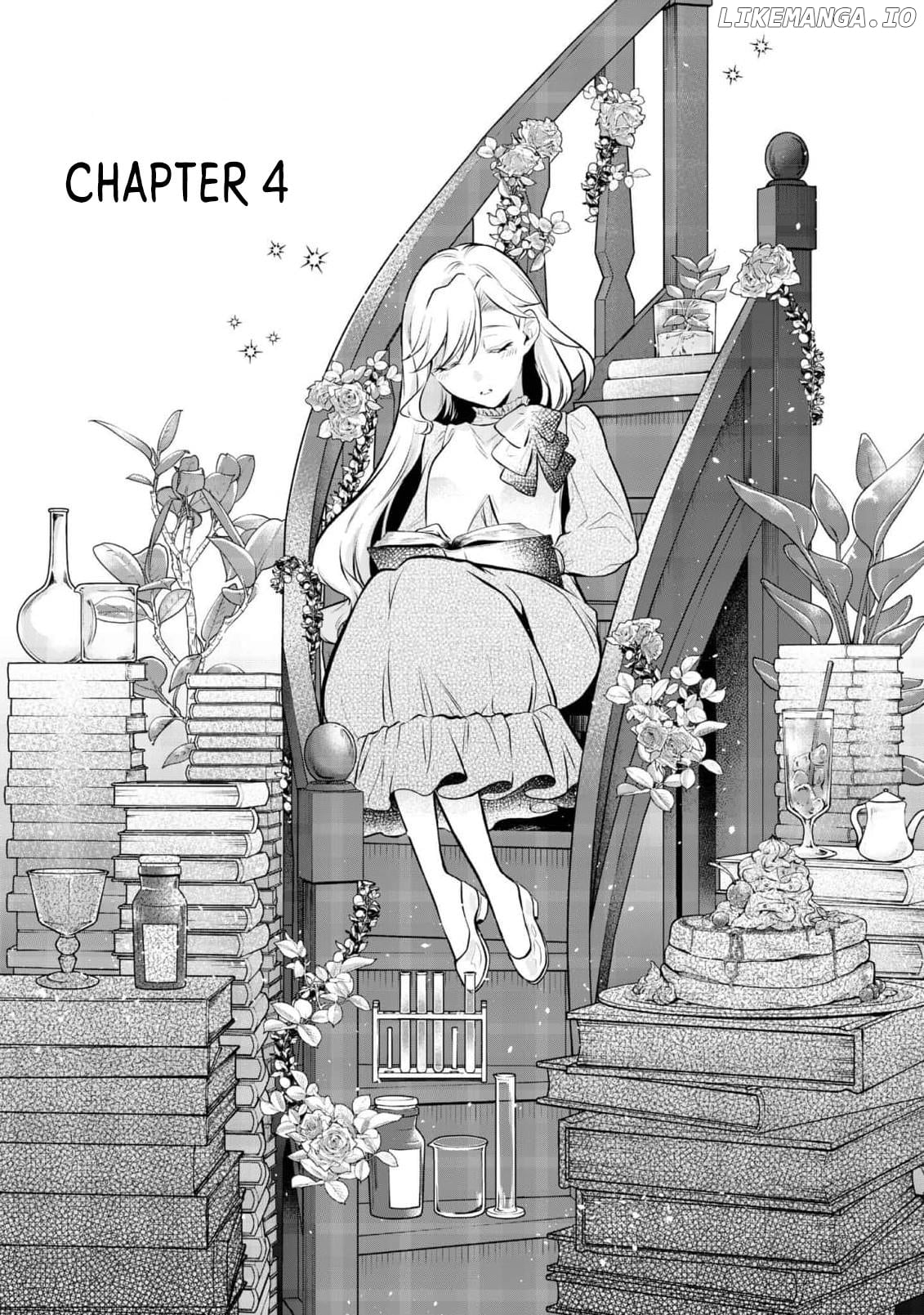 I Awoke As An Imprisoned Villainess chapter 4 - page 1