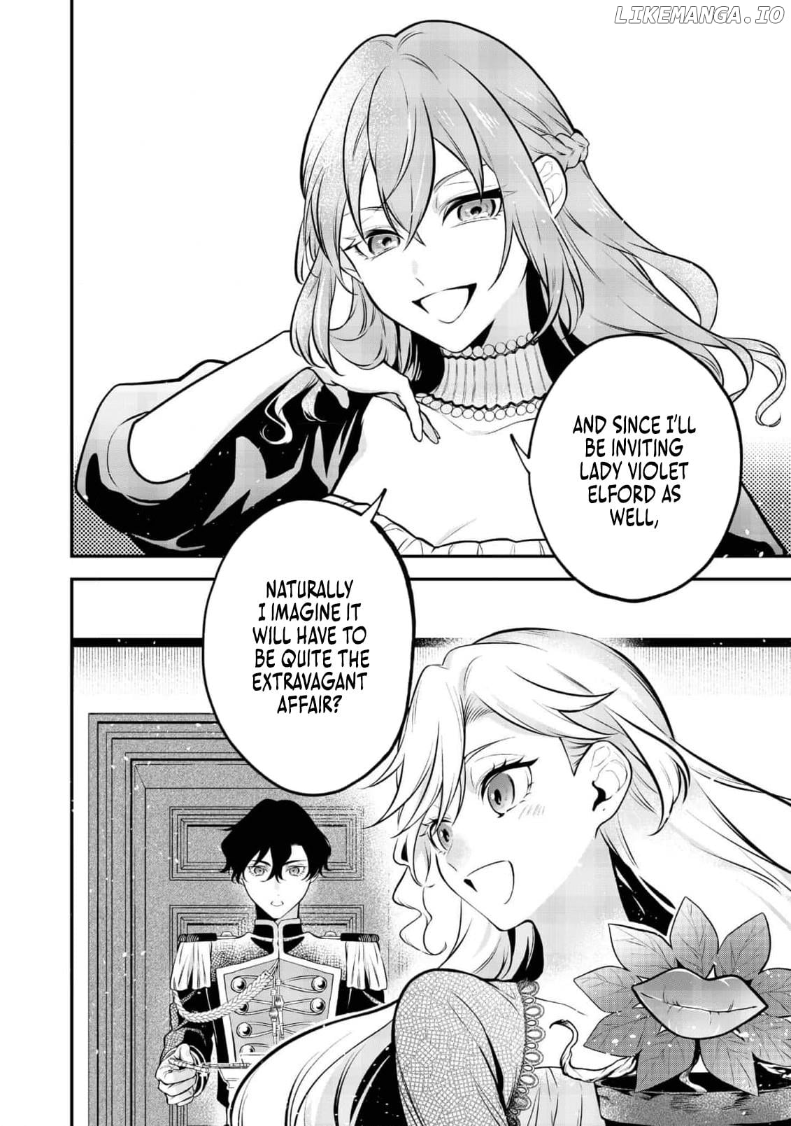I Awoke As An Imprisoned Villainess chapter 4 - page 30