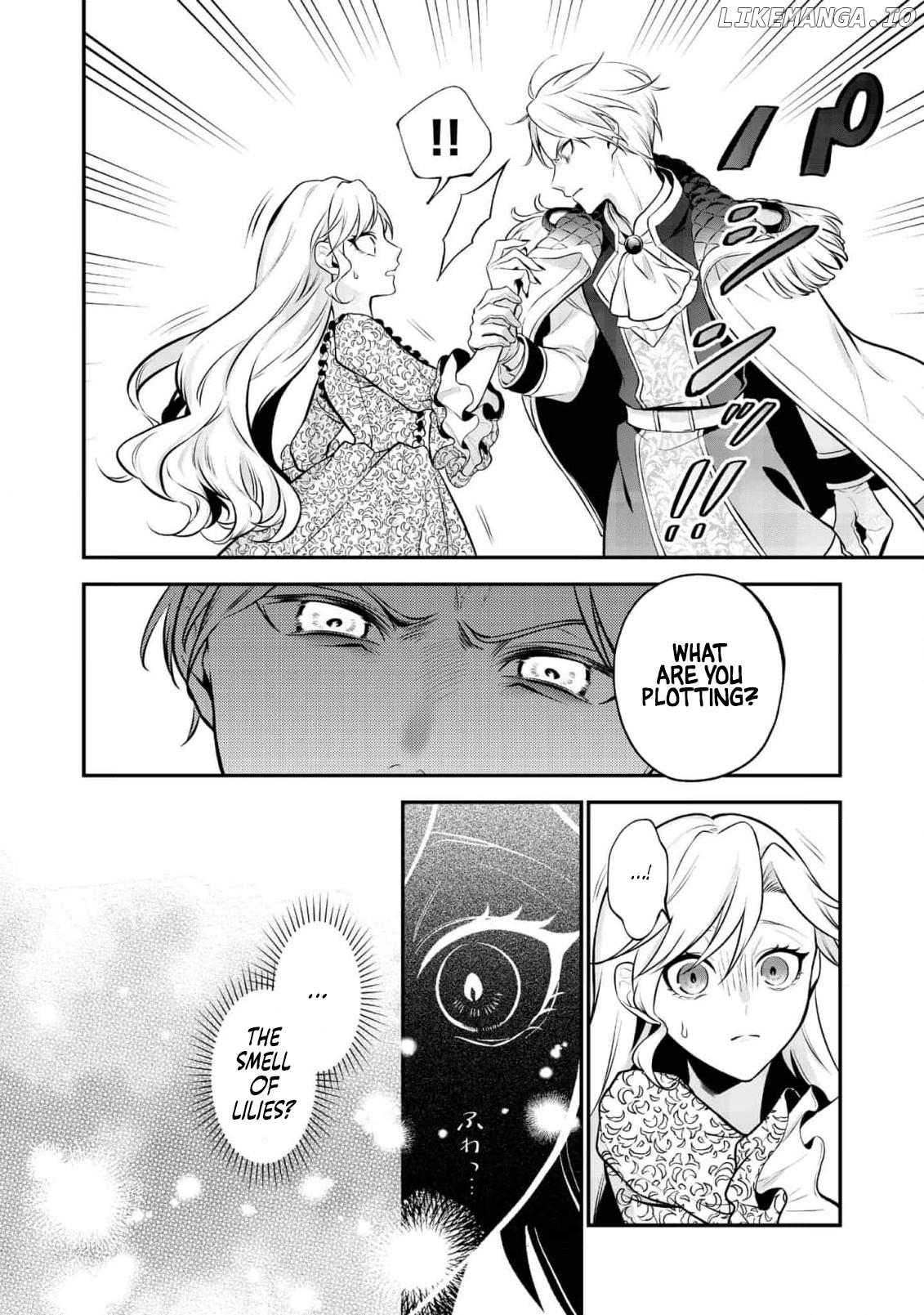 I Awoke As An Imprisoned Villainess chapter 4 - page 6