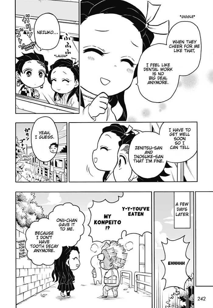 Kimetsu Gakuen chapter 4 - page 29