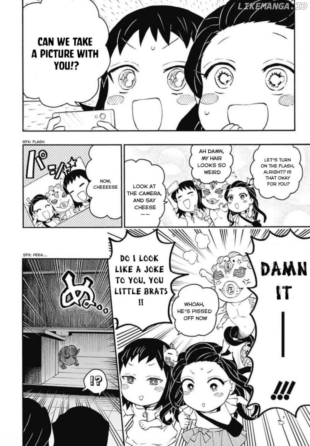 Kimetsu Gakuen chapter 9 - page 24