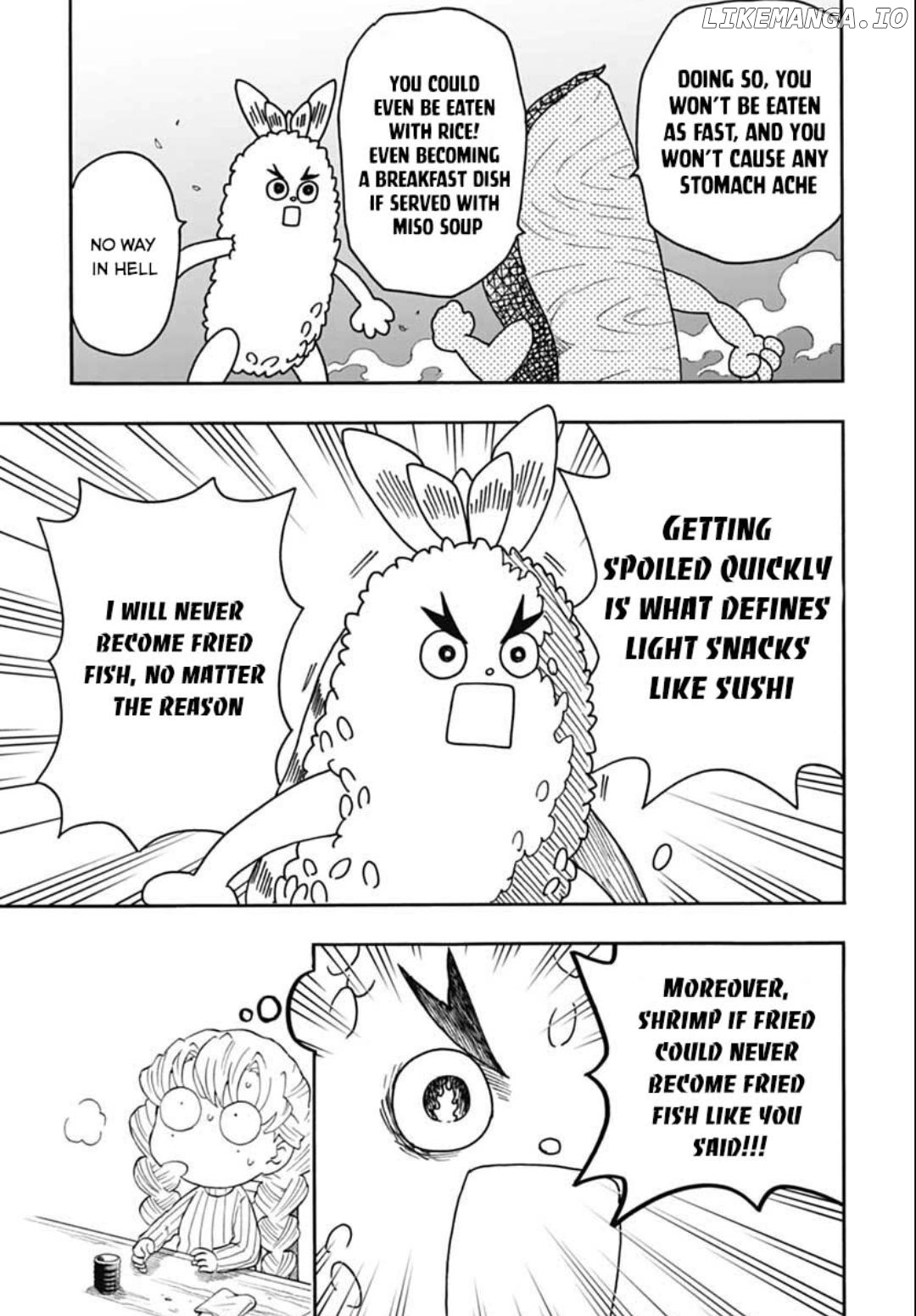 Kimetsu Gakuen chapter 11 - page 11