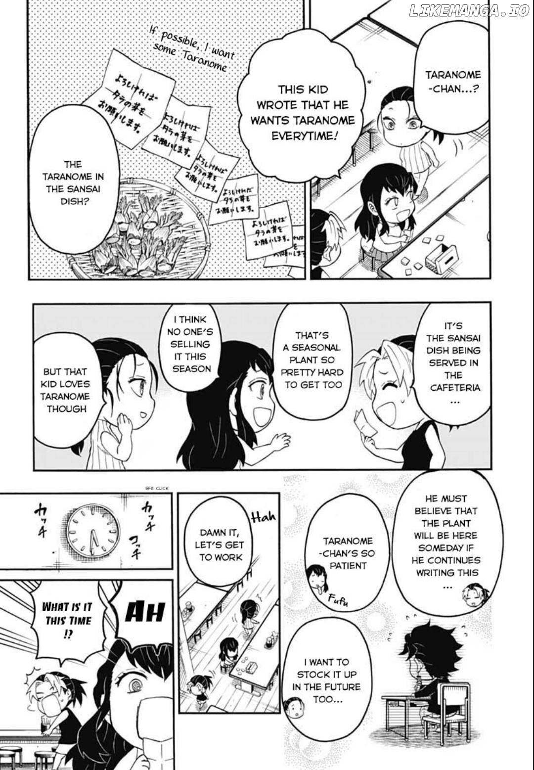 Kimetsu Gakuen chapter 11 - page 27