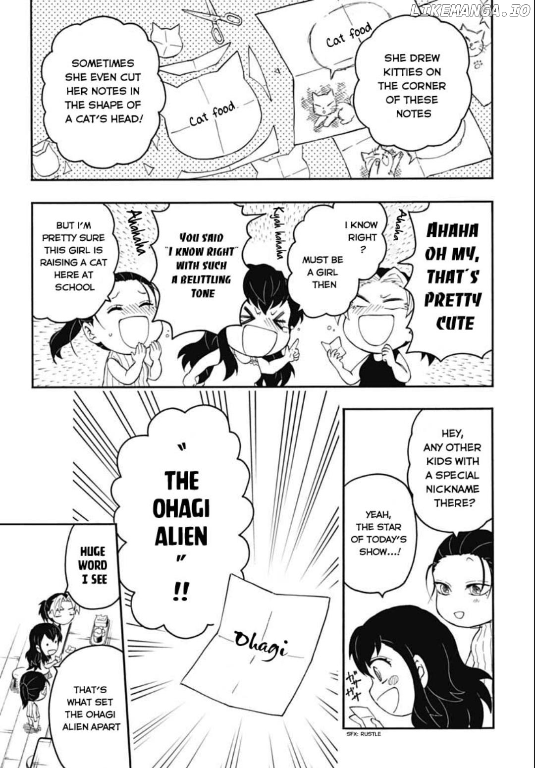 Kimetsu Gakuen chapter 11 - page 29