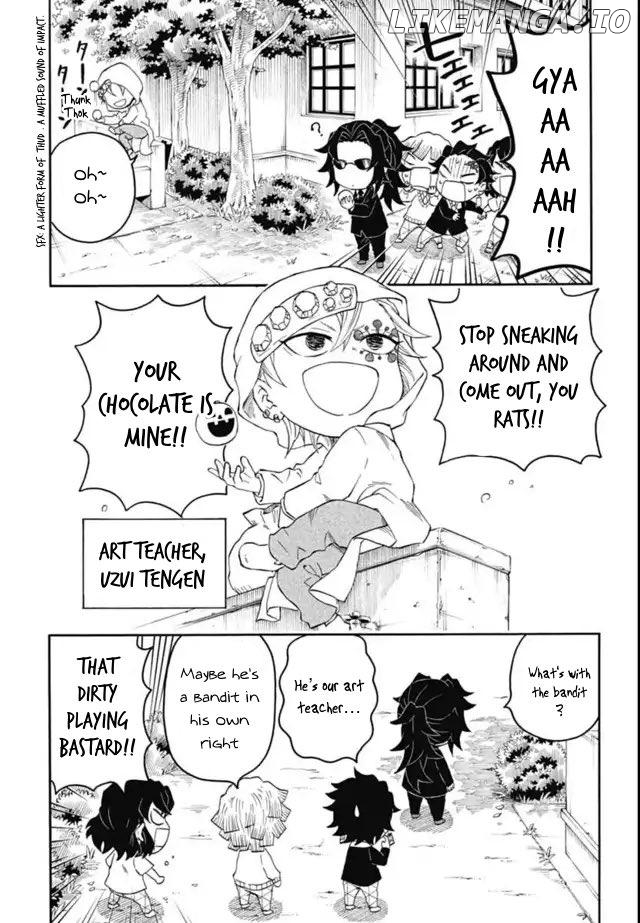 Kimetsu Gakuen chapter 12 - page 12
