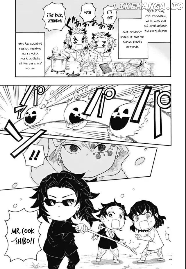 Kimetsu Gakuen chapter 12 - page 16