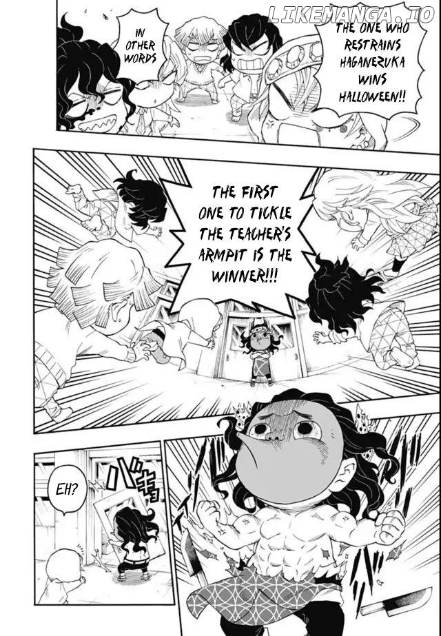 Kimetsu Gakuen chapter 12 - page 22