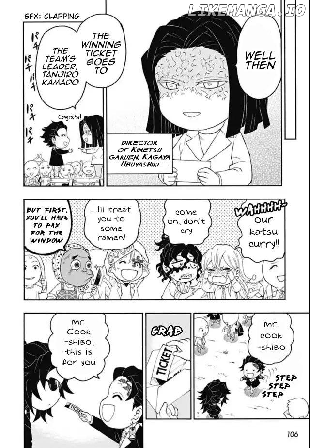 Kimetsu Gakuen chapter 12 - page 28