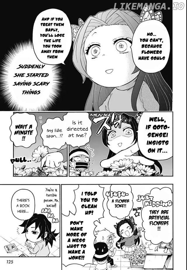 Kimetsu Gakuen chapter 13 - page 12