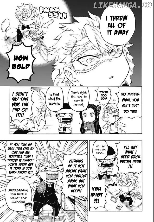 Kimetsu Gakuen chapter 13 - page 16