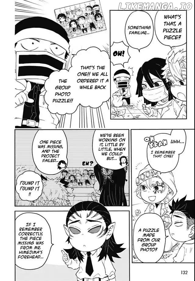 Kimetsu Gakuen chapter 13 - page 19