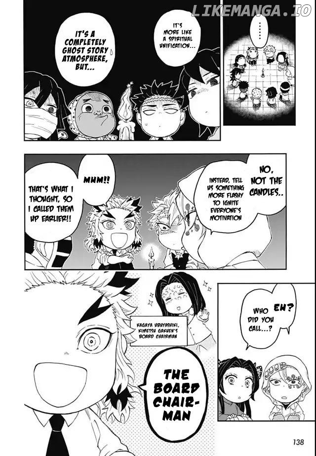 Kimetsu Gakuen chapter 13 - page 25