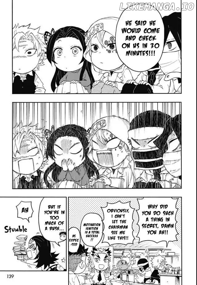 Kimetsu Gakuen chapter 13 - page 26