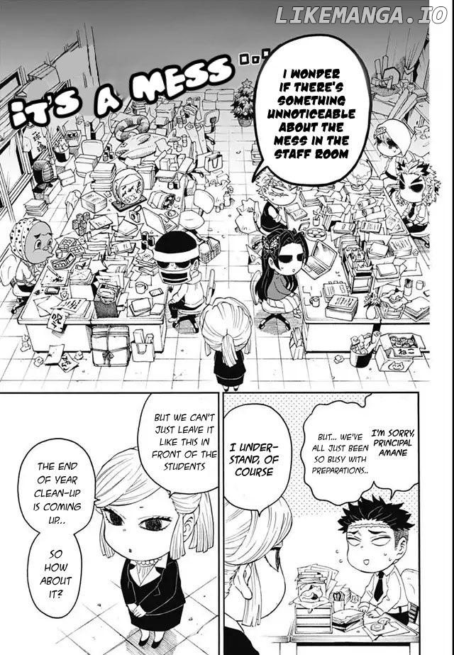 Kimetsu Gakuen chapter 13 - page 2