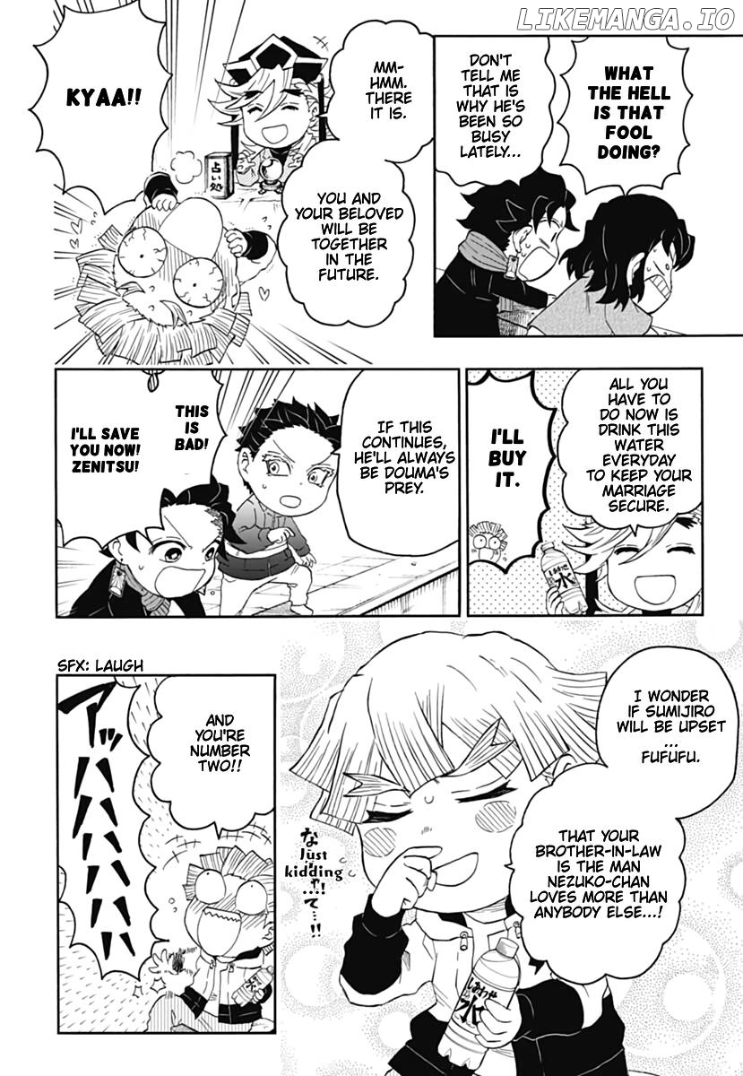 Kimetsu Gakuen chapter 14 - page 25
