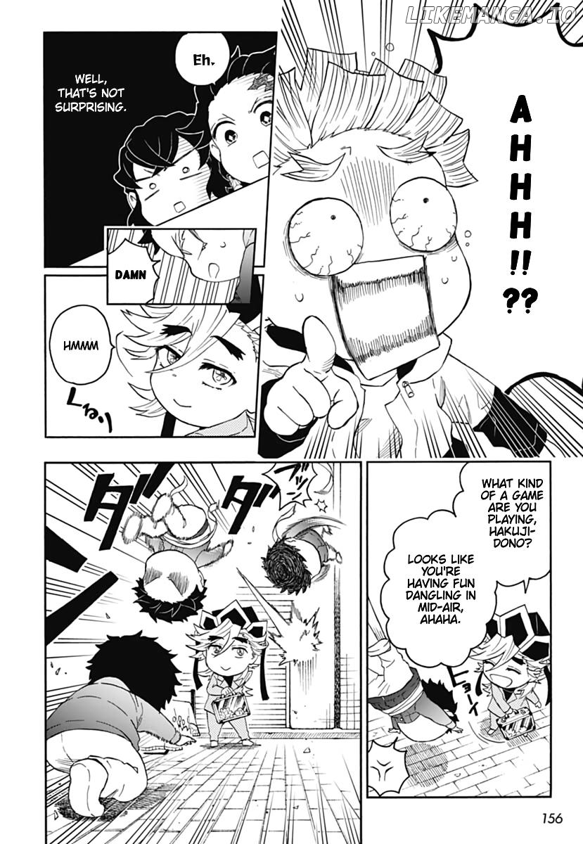 Kimetsu Gakuen chapter 14 - page 27
