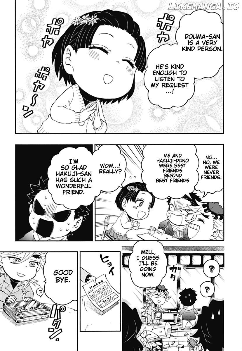 Kimetsu Gakuen chapter 14 - page 8