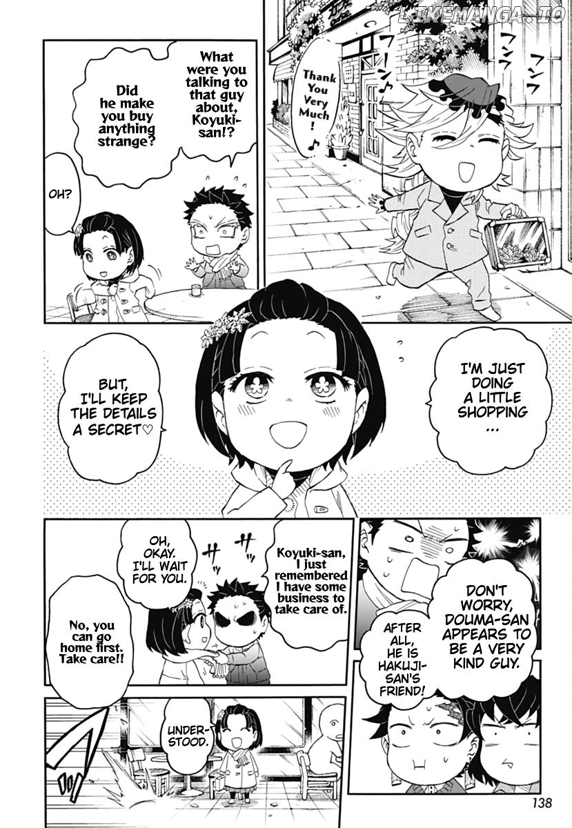 Kimetsu Gakuen chapter 14 - page 9