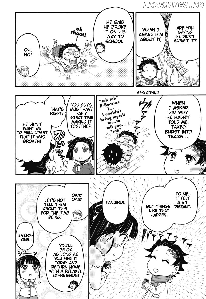 Kimetsu Gakuen chapter 15 - page 11