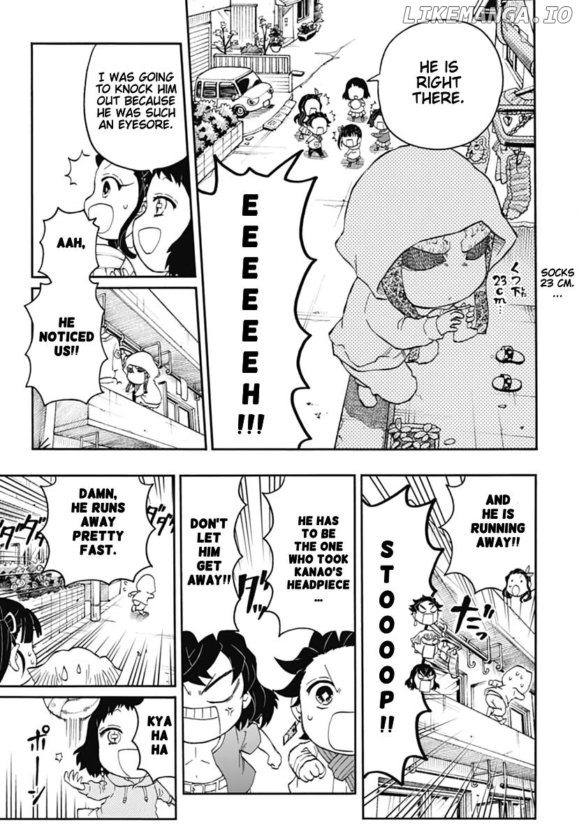 Kimetsu Gakuen chapter 15 - page 24