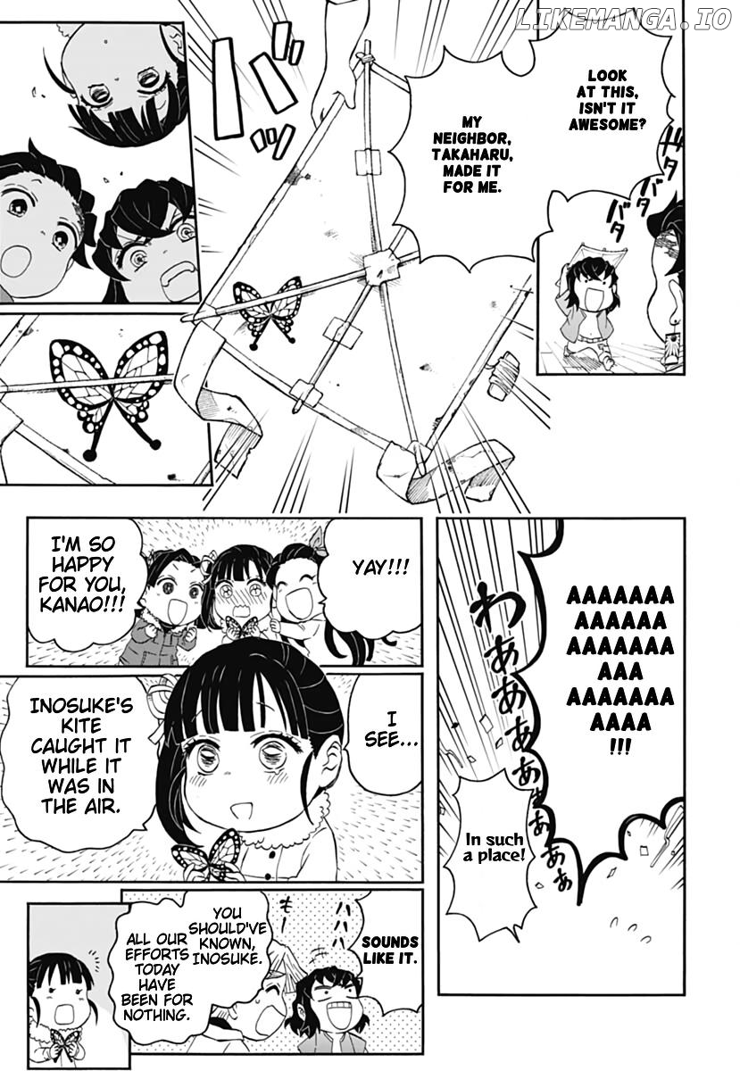 Kimetsu Gakuen chapter 15 - page 28