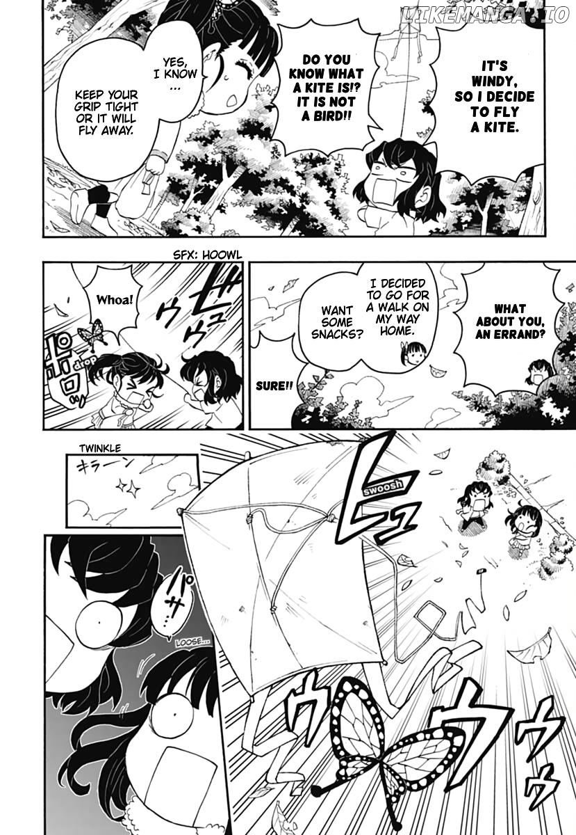 Kimetsu Gakuen chapter 15 - page 3