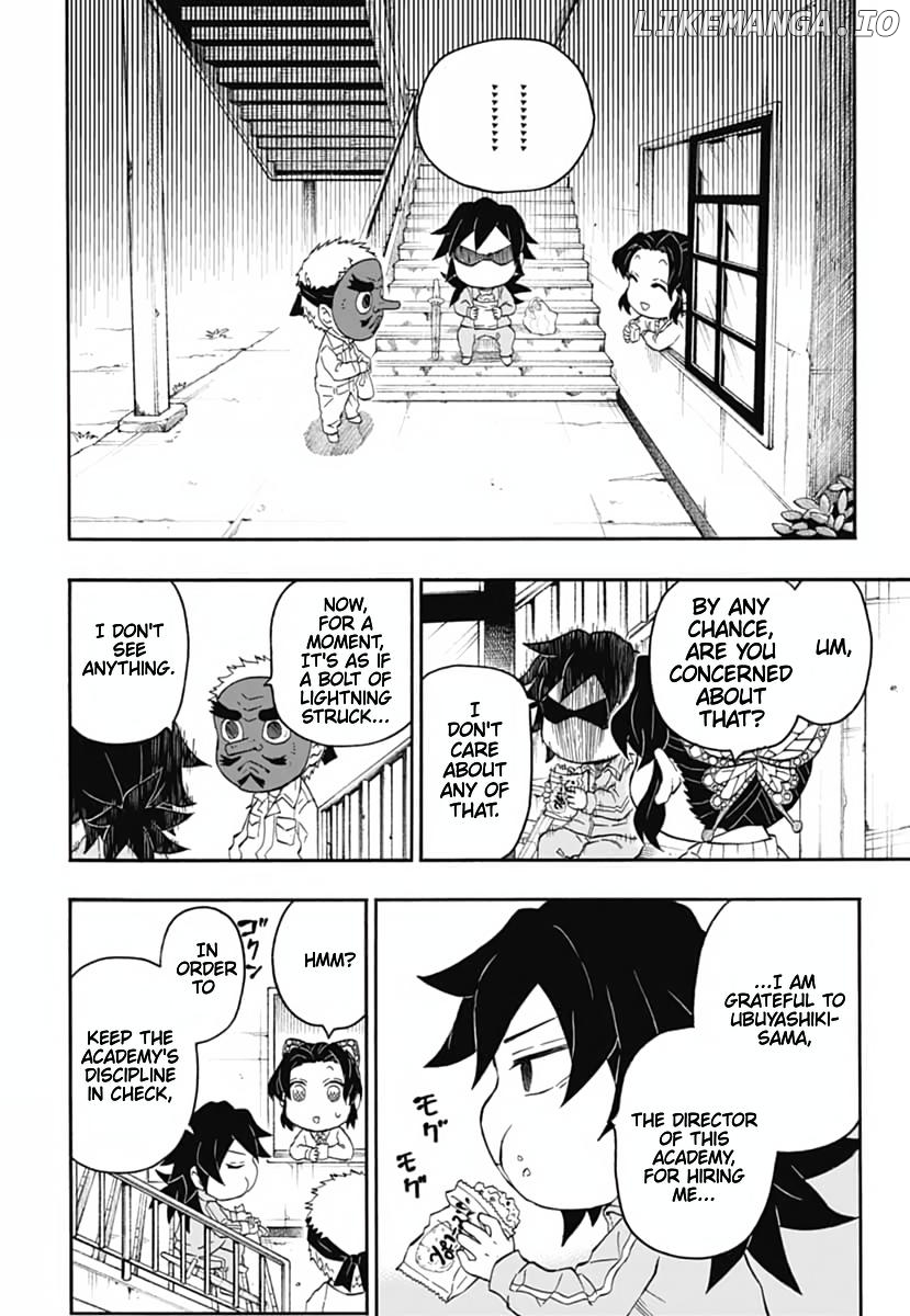 Kimetsu Gakuen chapter 16 - page 11