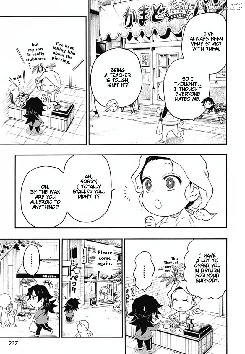 Kimetsu Gakuen chapter 16 - page 24