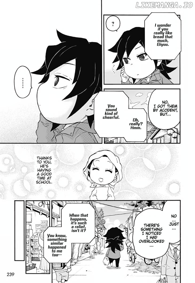 Kimetsu Gakuen chapter 16 - page 26