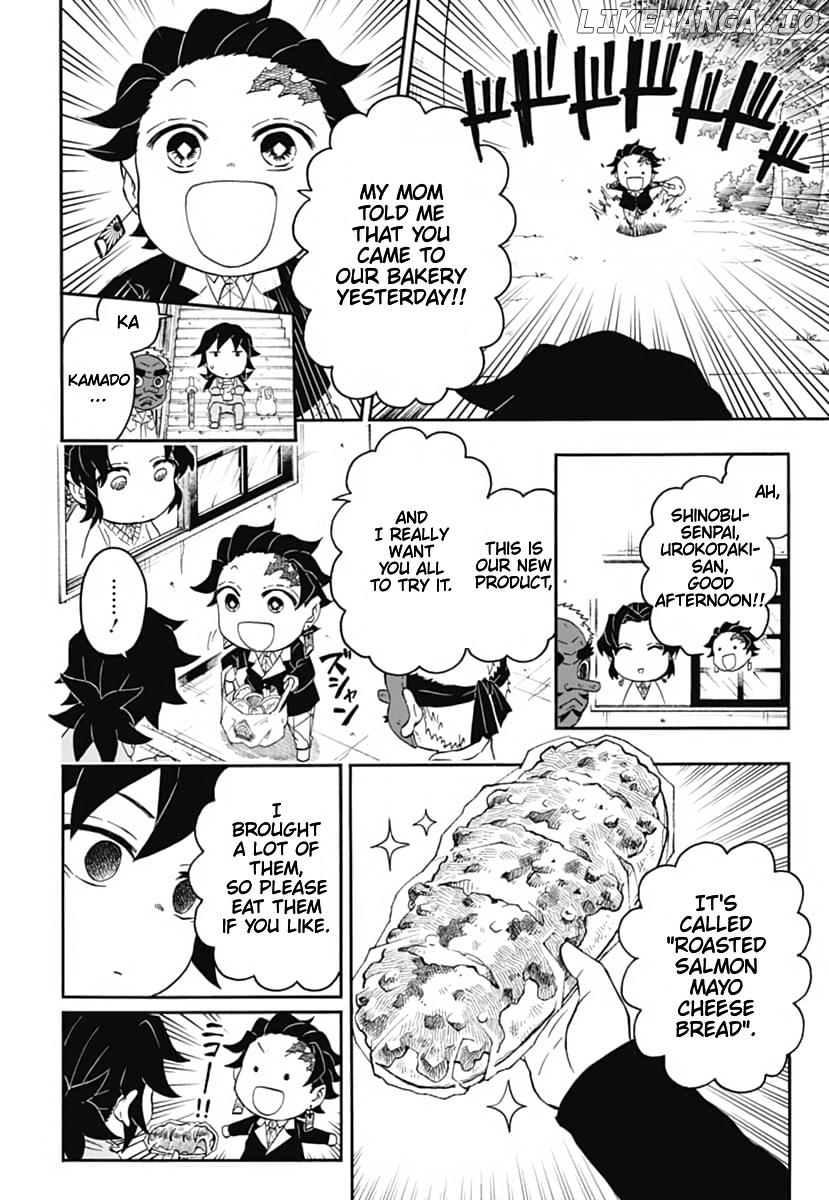 Kimetsu Gakuen chapter 16 - page 29