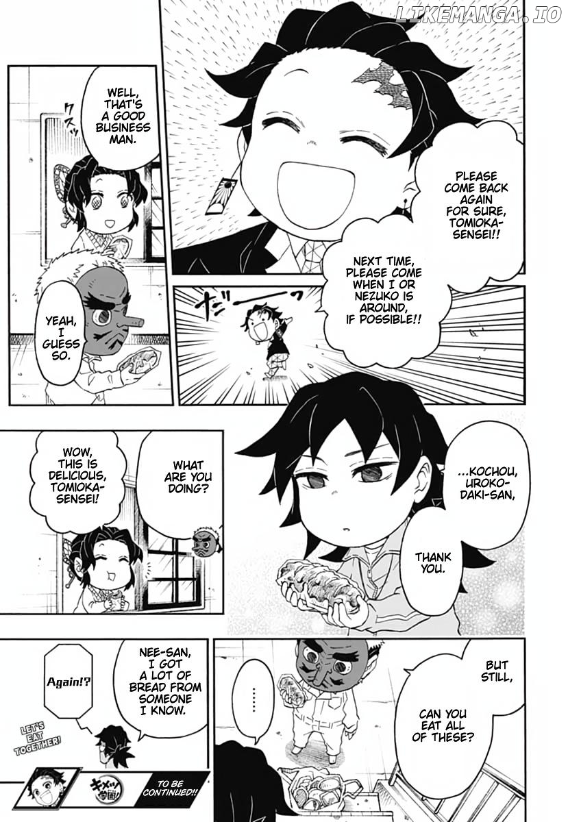 Kimetsu Gakuen chapter 16 - page 30