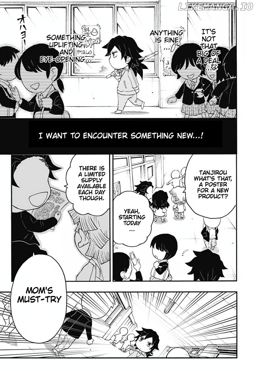 Kimetsu Gakuen chapter 16 - page 6