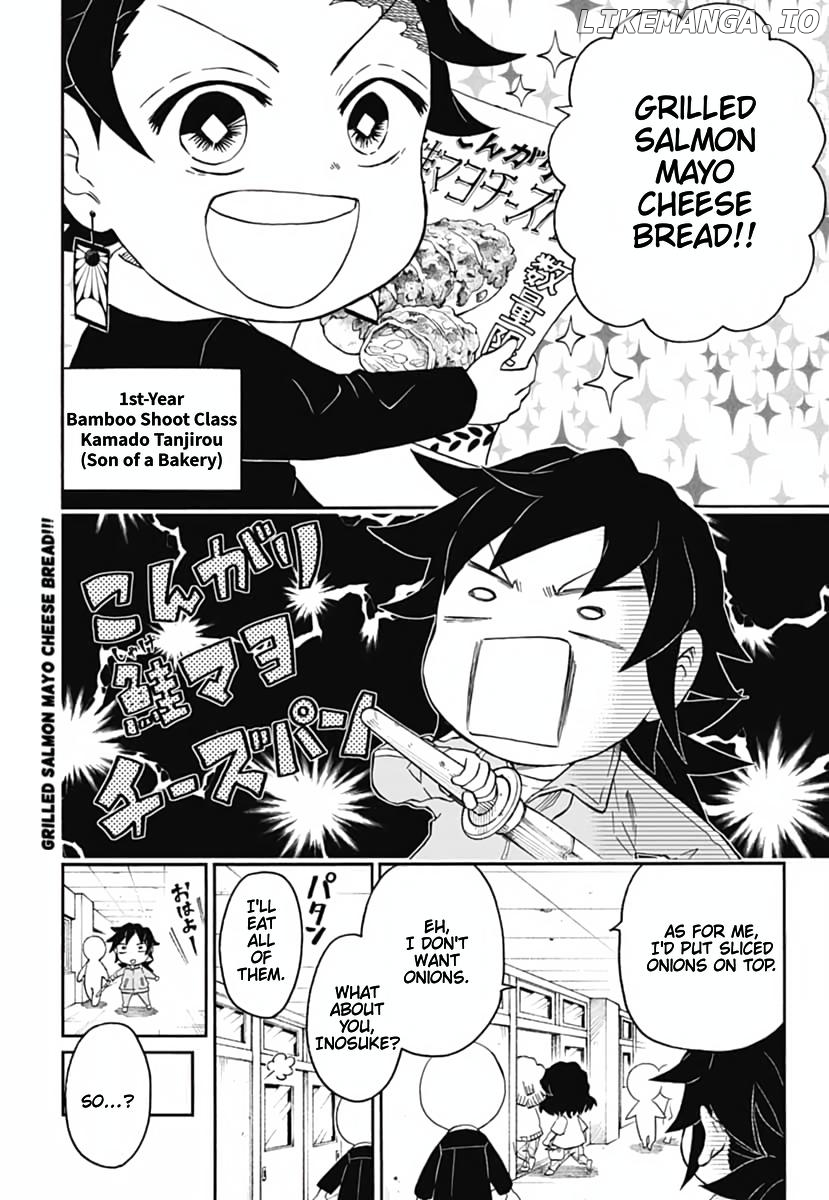 Kimetsu Gakuen chapter 16 - page 7