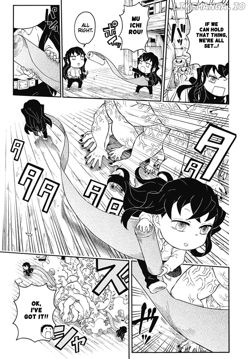 Kimetsu Gakuen chapter 17 - page 24