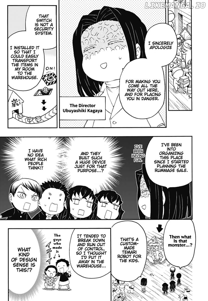 Kimetsu Gakuen chapter 17 - page 26
