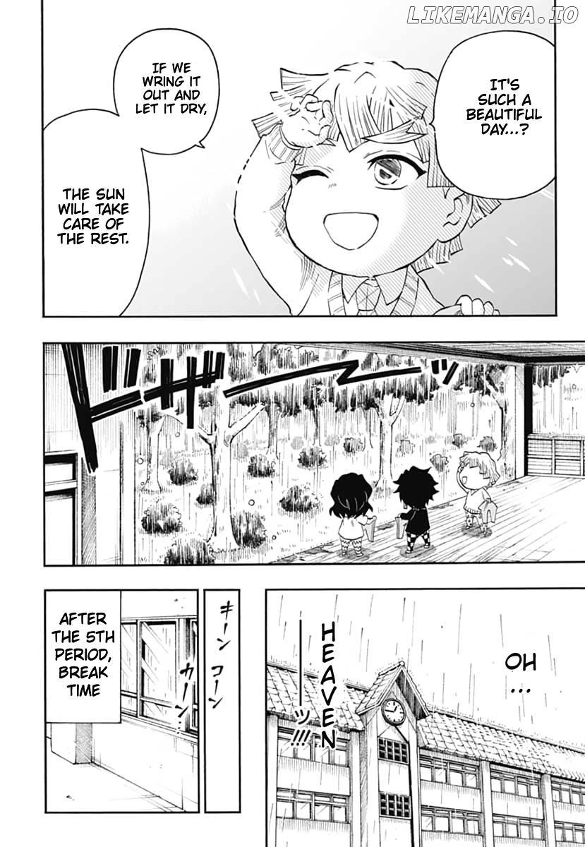 Kimetsu Gakuen chapter 18 - page 19