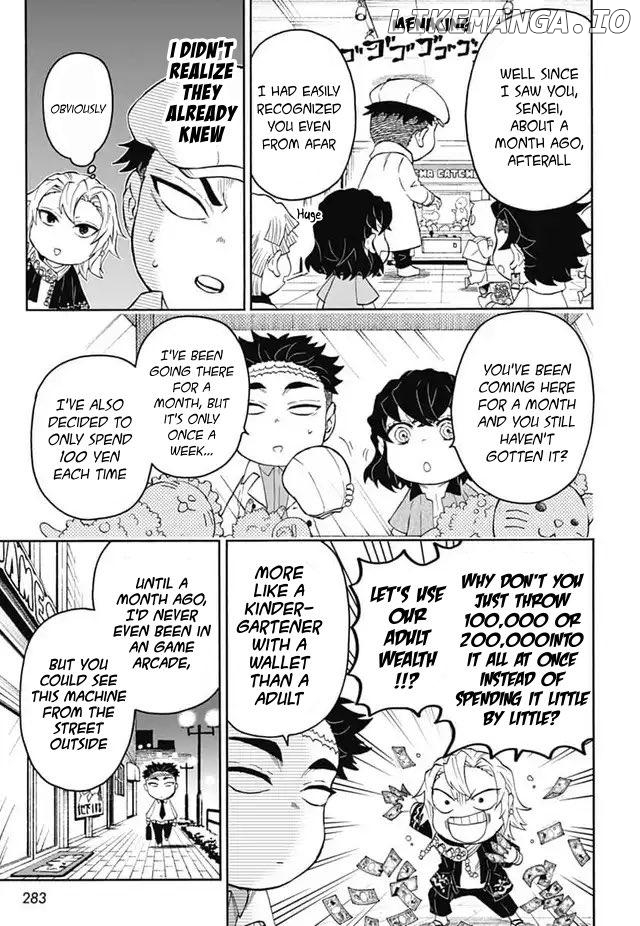 Kimetsu Gakuen chapter 19 - page 8