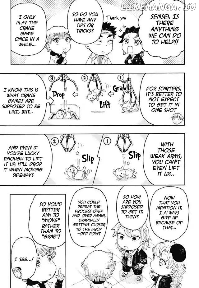 Kimetsu Gakuen chapter 19 - page 10