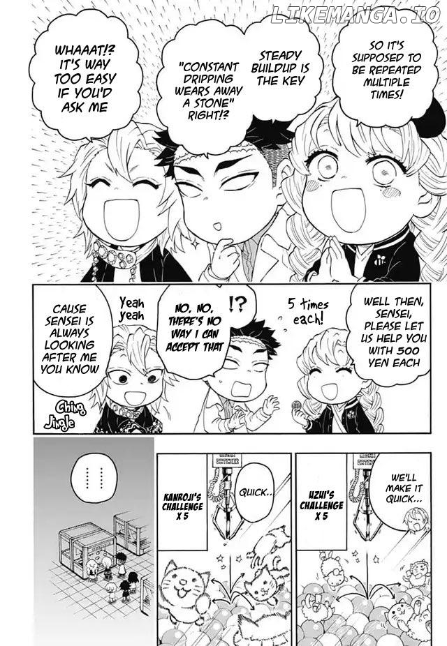 Kimetsu Gakuen chapter 19 - page 11
