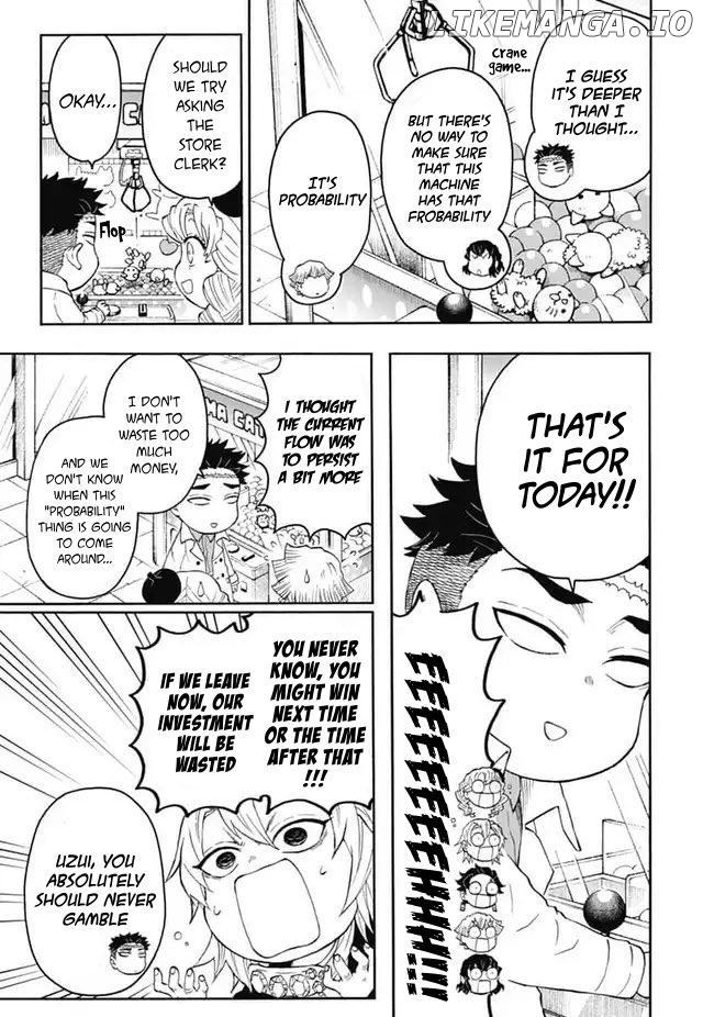 Kimetsu Gakuen chapter 19 - page 14