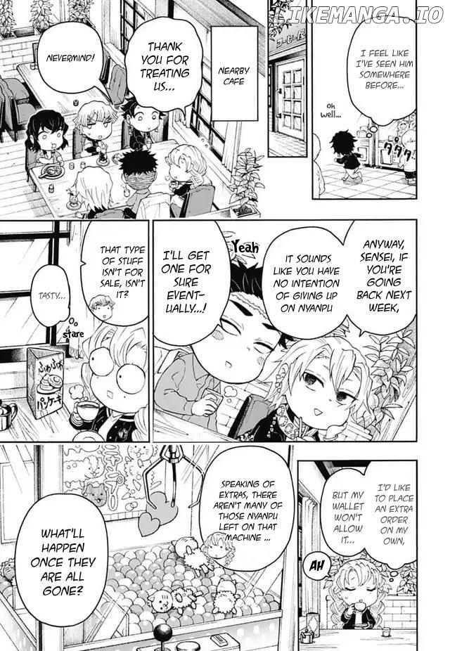 Kimetsu Gakuen chapter 19 - page 16