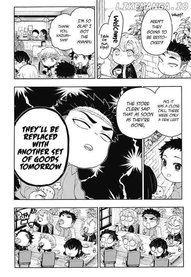 Kimetsu Gakuen chapter 19 - page 17