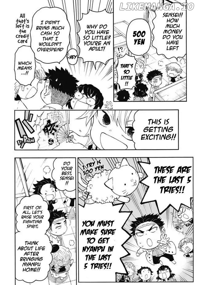 Kimetsu Gakuen chapter 19 - page 19
