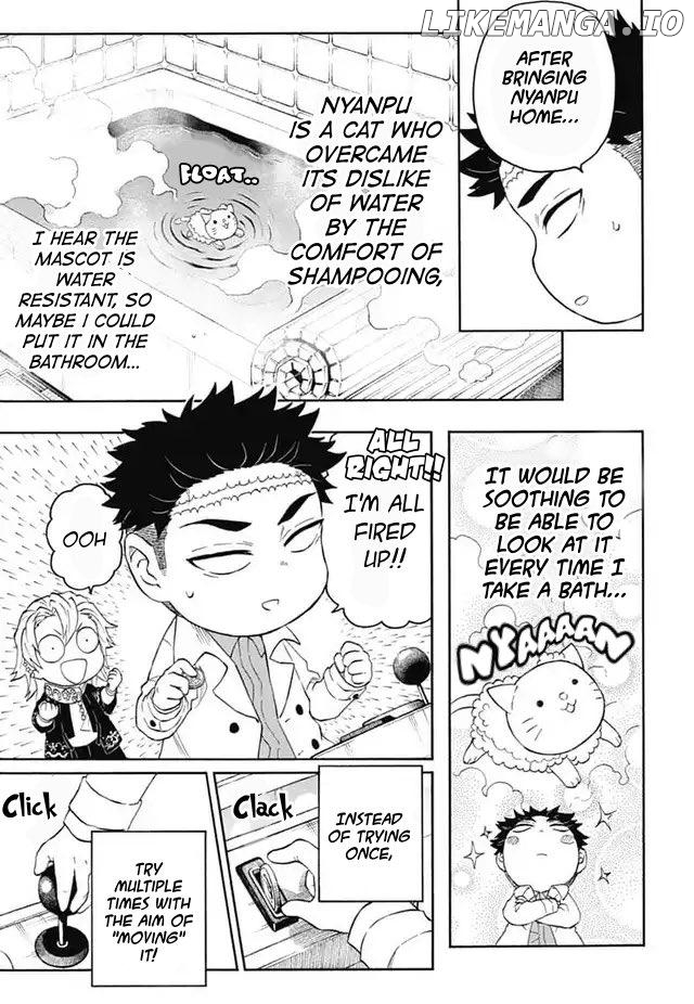 Kimetsu Gakuen chapter 19 - page 20